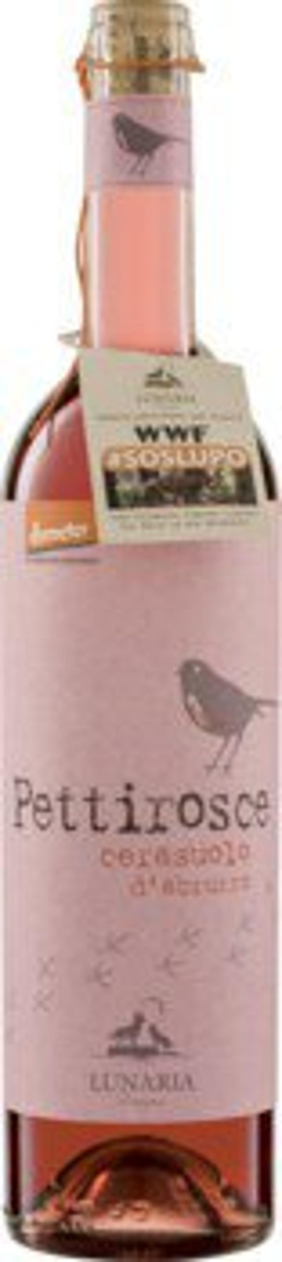 Produktfoto zu Pettirosce Cerasuolo d'Abruzzo