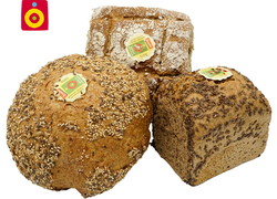 Produktfoto zu Brot-Karussell Höhenberg