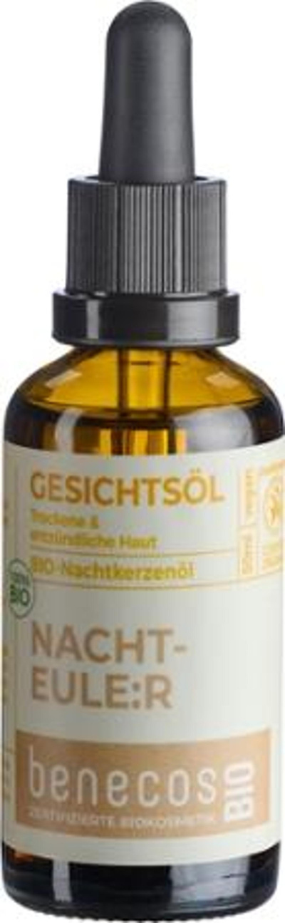 Produktfoto zu Gesichtsöl Nachtkeule:r