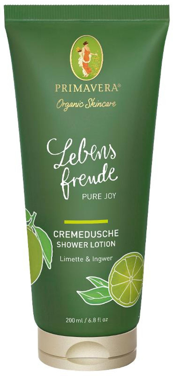 Produktfoto zu Cremedusche - Lebensfreude