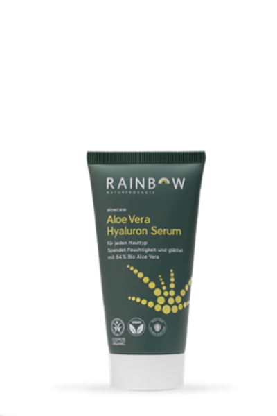 Produktfoto zu Aloe Vera Hyaluron Serum