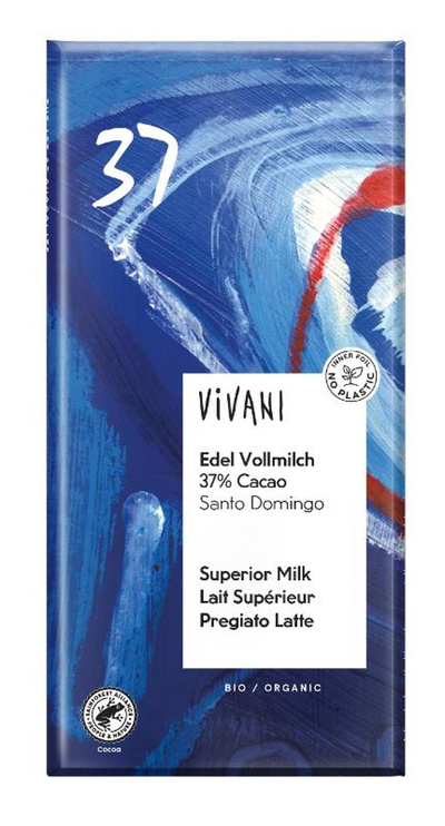 Produktfoto zu Schokolade Edel Vollmilch