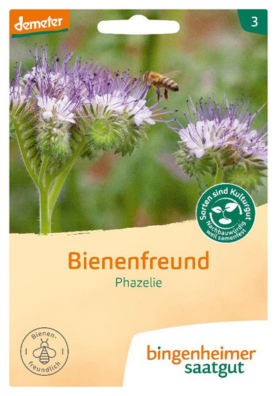 Produktfoto zu Saatgut Bienenfreund