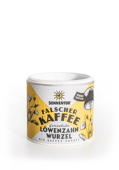 Produktfoto zu Falscher Kaffee
