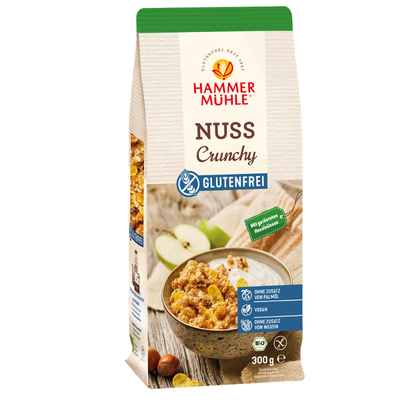 Produktfoto zu Nuss Crunchy