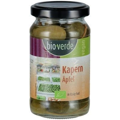 Produktfoto zu Kapern-Äpfel