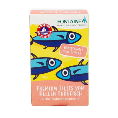 Produktfoto zu Thunfisch
