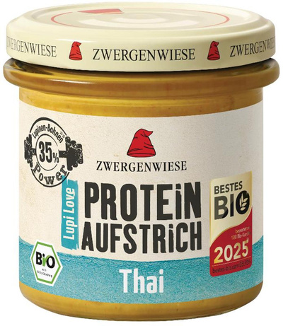 Produktfoto zu Aufstrich Protein Thai
