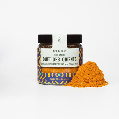 Produktfoto zu Duft Des Orients Gewürz