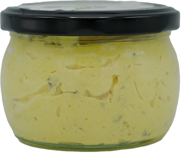 Produktfoto zu Curry-Birnen-Frischkäse