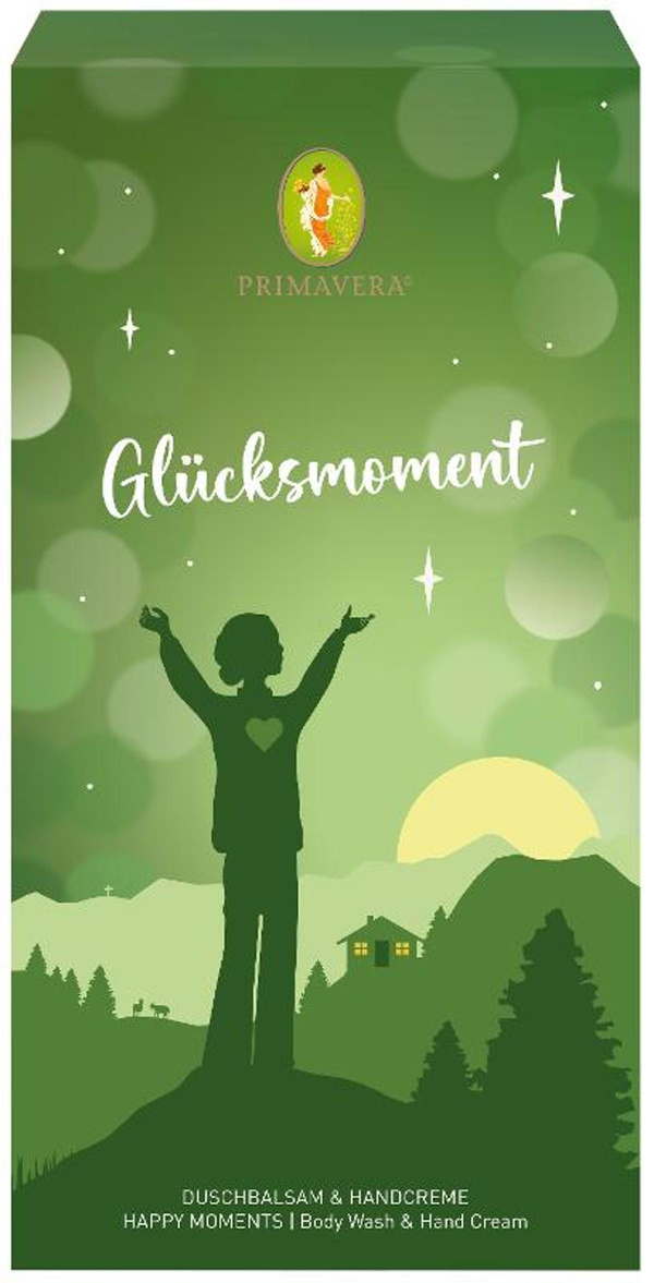 Produktfoto zu Geschenkset Glücksmoment