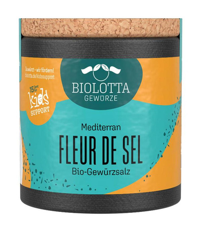 Produktfoto zu Fleur de Sel, mediterran