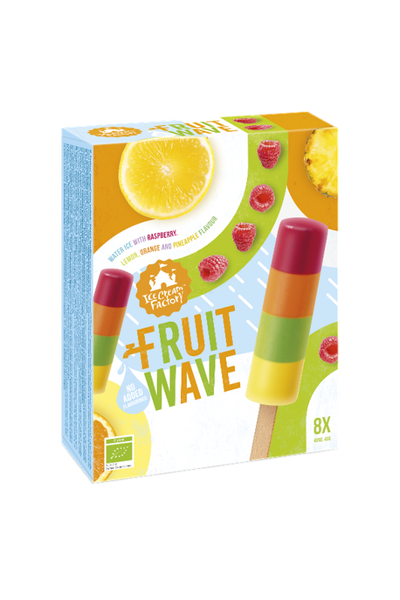 Produktfoto zu Fruchteis Fruit Wave ❄️