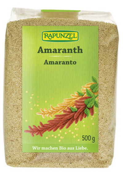 Produktfoto zu Amaranth-Samen
