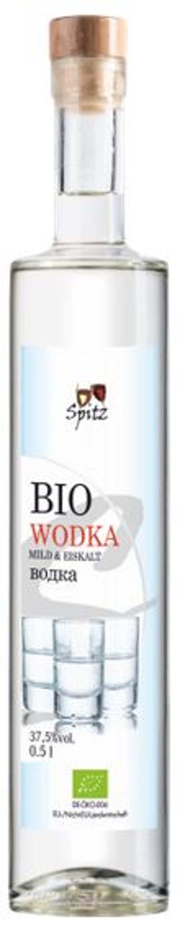 Produktfoto zu Wodka