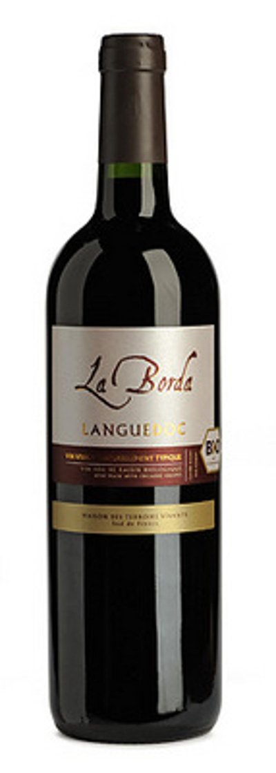 Produktfoto zu Languedoc rot