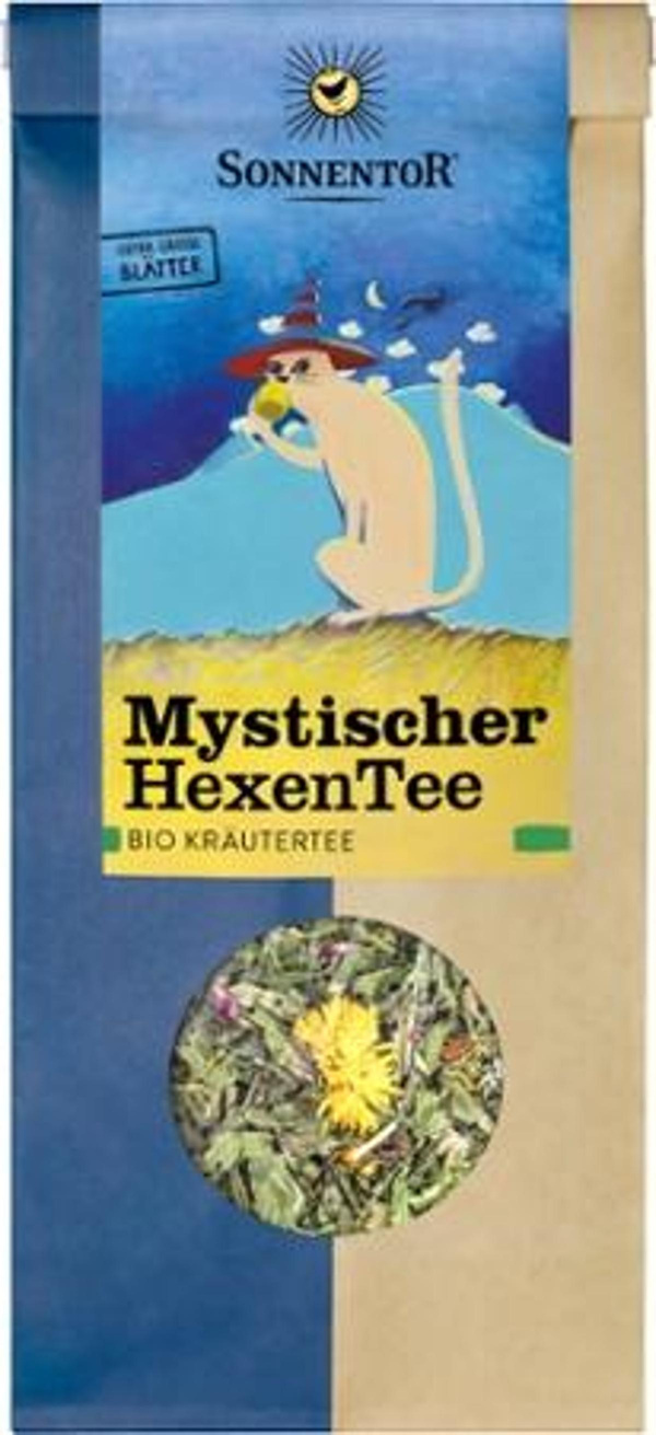 Produktfoto zu Mystischer Hexen Tee