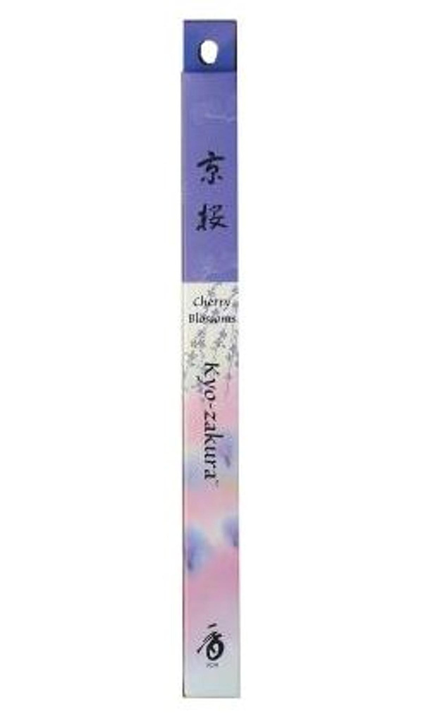 Produktfoto zu Räucherstäbchen Kyo-zakura