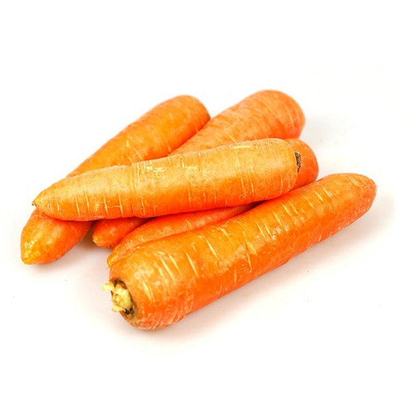 Produktfoto zu Karotten neu - Frühkarotten