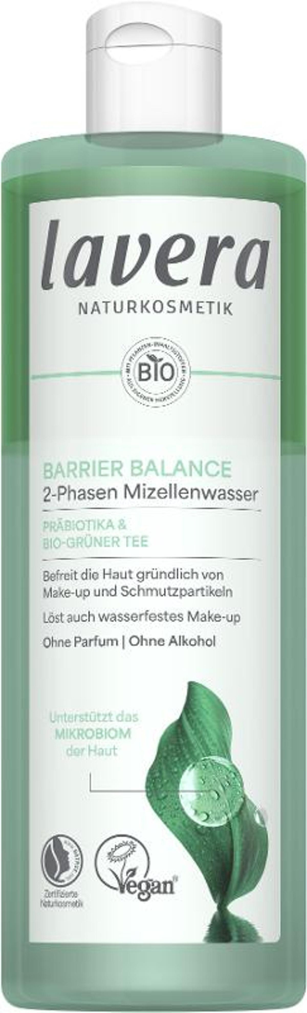 Produktfoto zu Barrier Balance Mizellenwasser