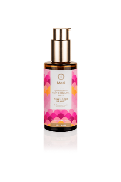 Produktfoto zu Körperöl Pink Lotus Beauty