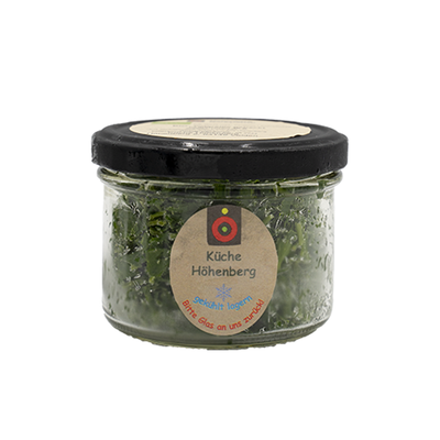 Produktfoto zu Petersilie im Glas ❄️