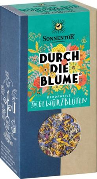 Produktfoto zu Durch die Blume Blütenmischung