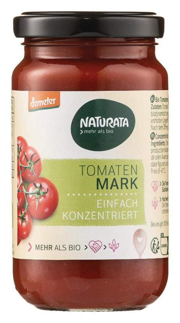 Produktfoto zu Tomatenmark