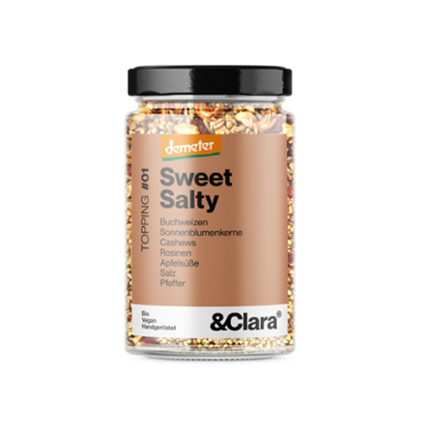 Produktfoto zu Sweet Salty Topping