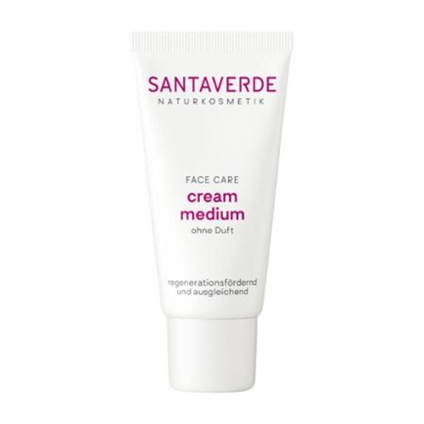 Produktfoto zu Aloe Vera Creme medium ohne Duft