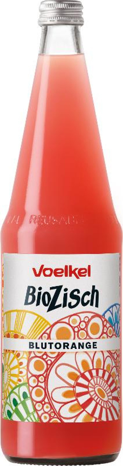 Produktfoto zu BioZisch Blutorange