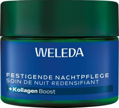 Produktfoto zu Nachtcreme Blauer Enzian