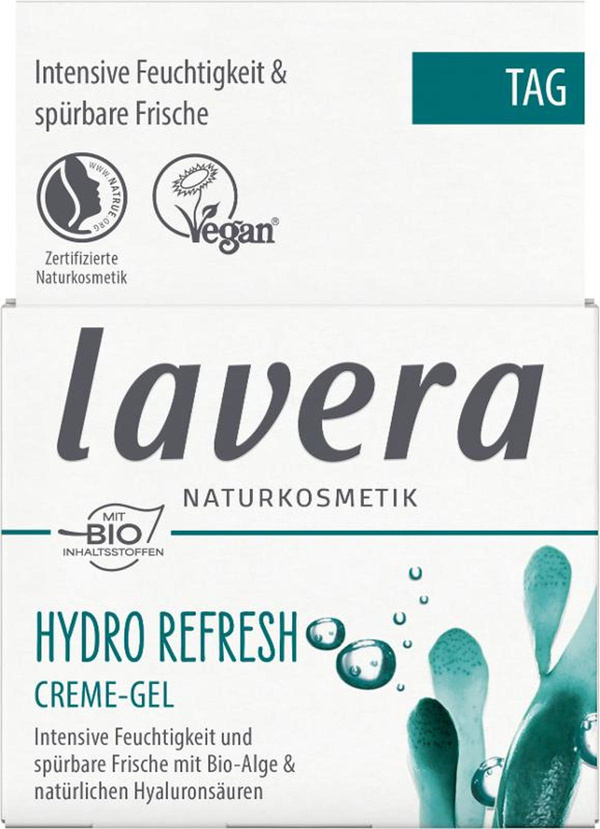 Produktfoto zu Hydro Refresh Creme Gel
