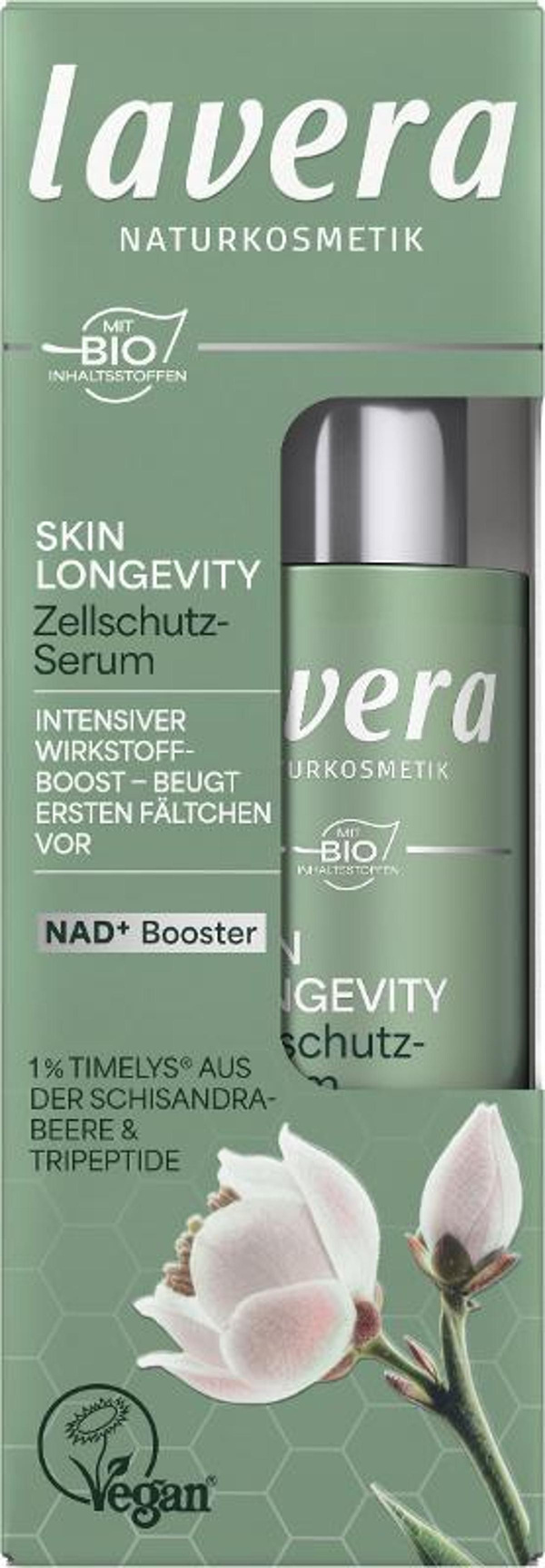 Produktfoto zu Skin Longevity Serum, Zellschutzserum