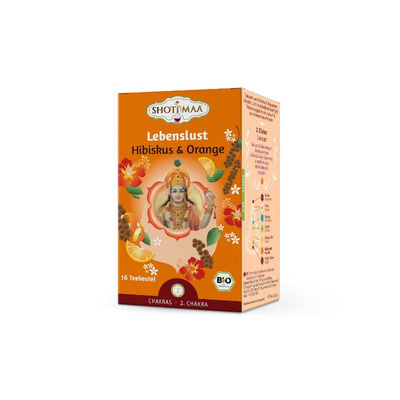Produktfoto zu Lebenslust Tee