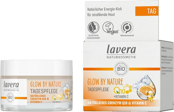 Produktfoto zu Glow by Nature Tagespflege
