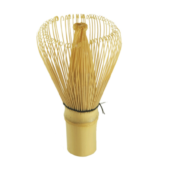 Produktfoto zu Matcha Bambusbesen