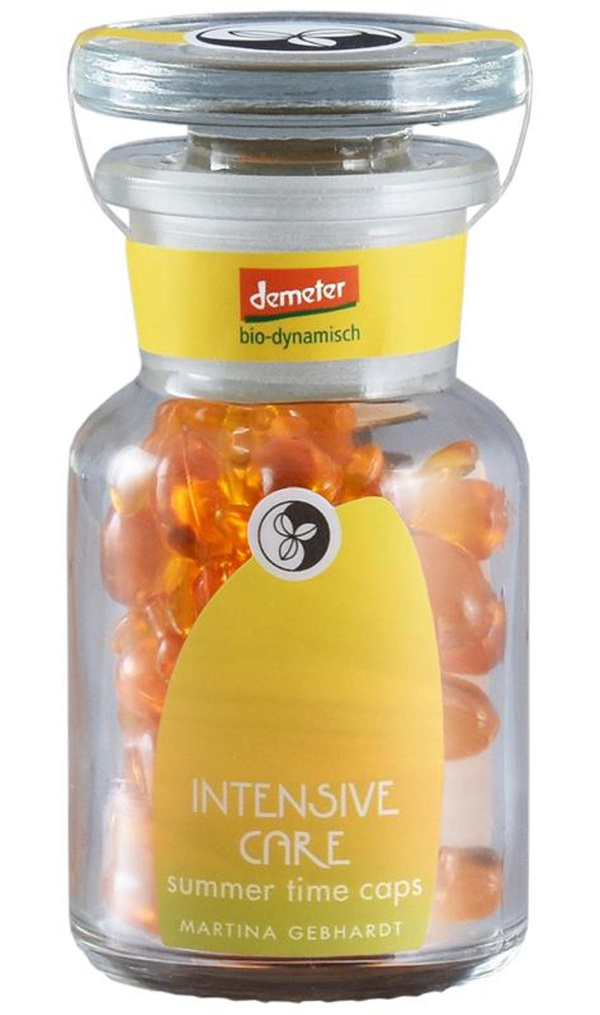 Produktfoto zu Intensive Summer Time Kapseln