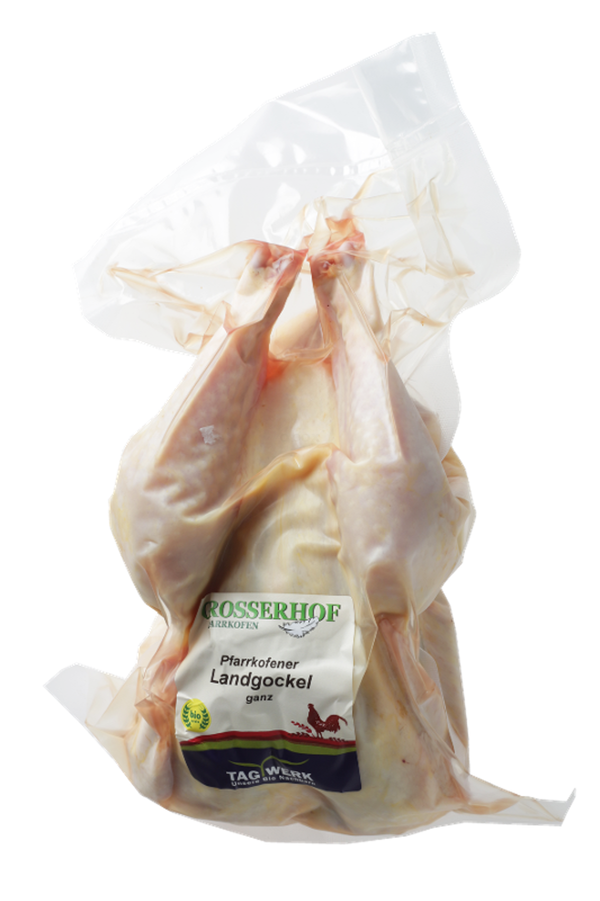 Produktfoto zu Brathähnchen ganz
