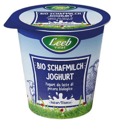 Produktfoto zu Schafjoghurt natur 6 %