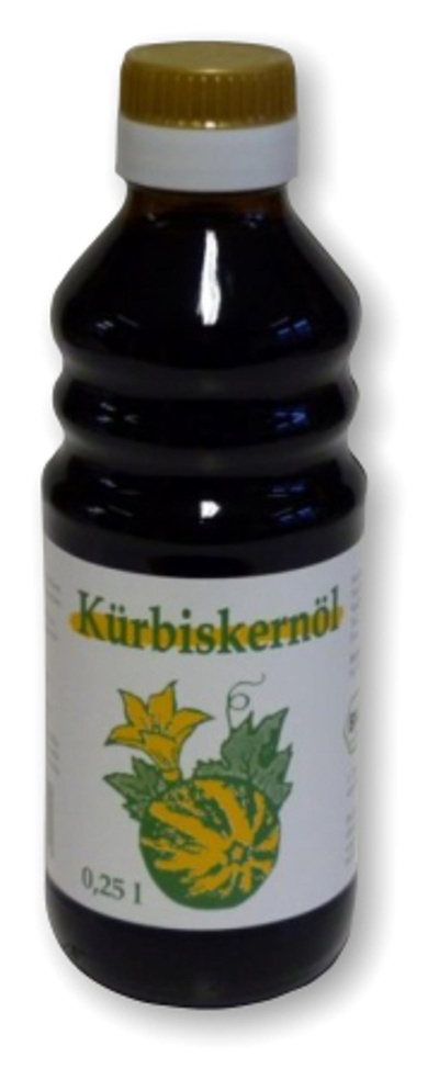 Produktfoto zu Kürbiskernöl