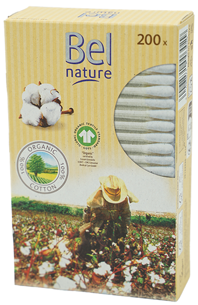 Produktfoto zu Wattestäbchen