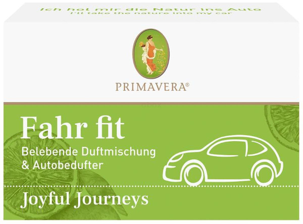 Produktfoto zu Fahr Fit Geschenkset