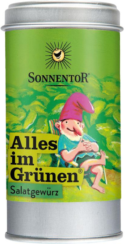 Produktfoto zu Alles im Grünen Salatgewürz