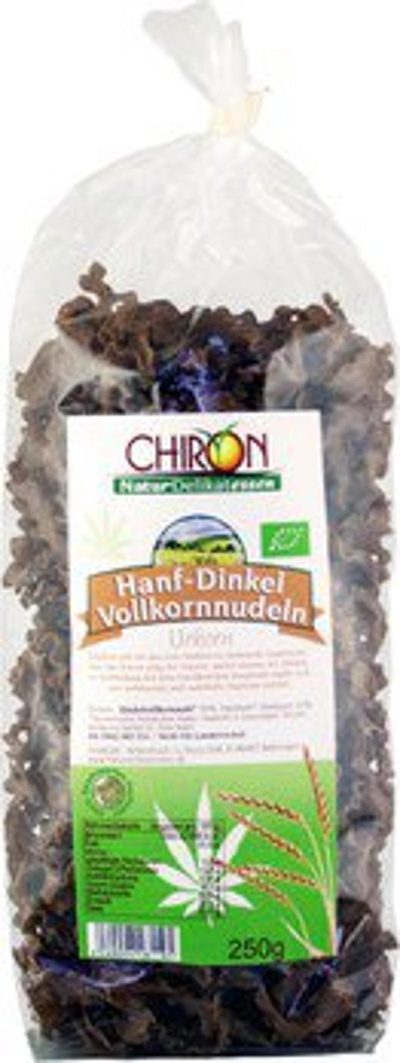 Produktfoto zu Hanf-Dinkel Vollkornnudeln