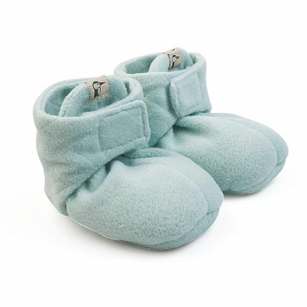 Produktfoto zu Baby-Wärmesöckchen grün