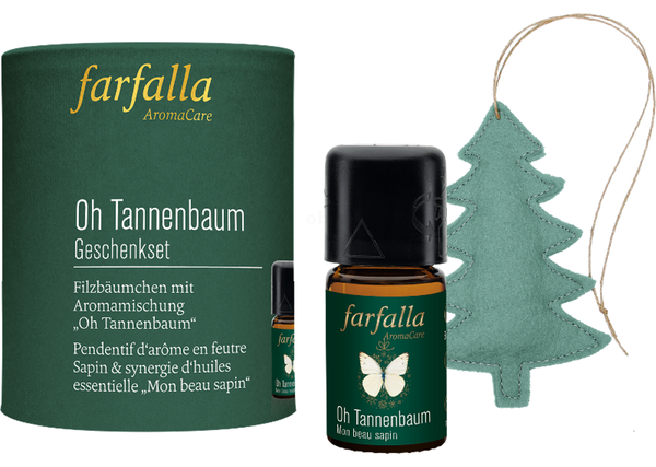 Produktfoto zu Geschenkset Oh Tannenbaum