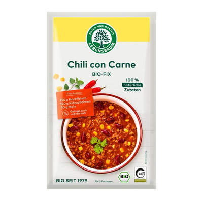 Produktfoto zu Würzmischung Chili con Carne