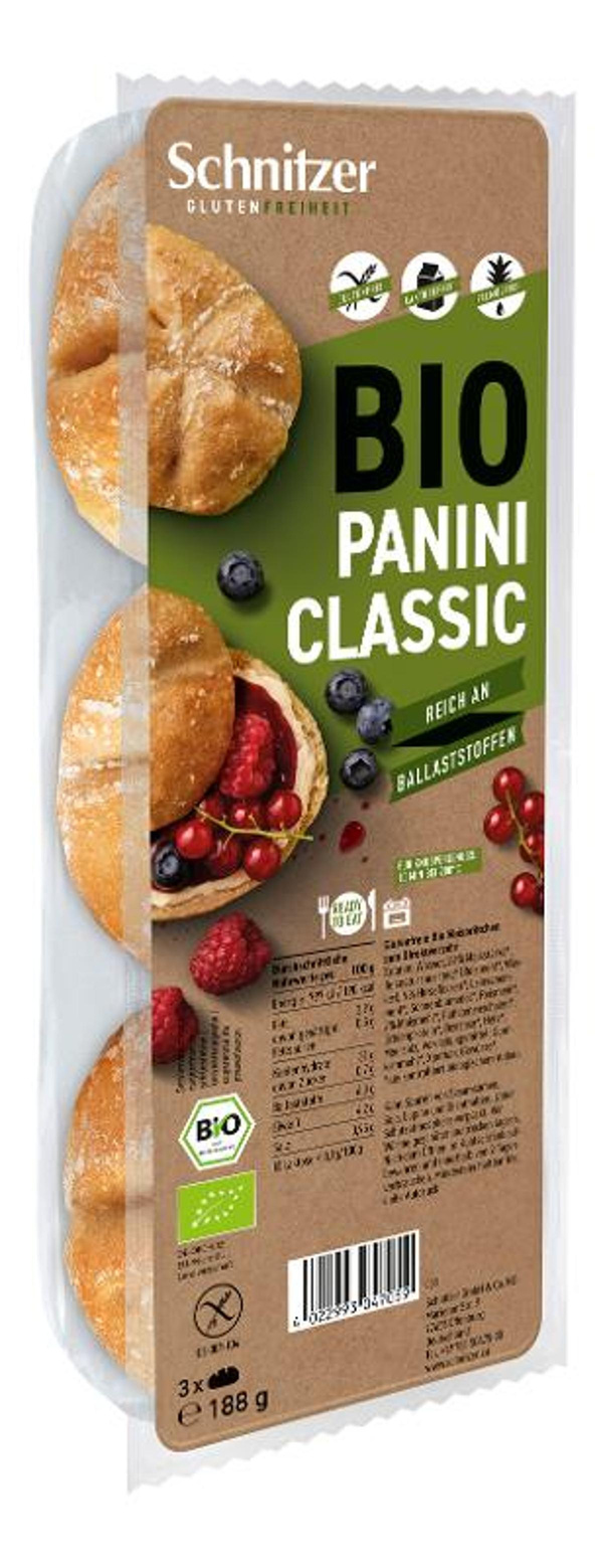 Produktfoto zu Panini Classic