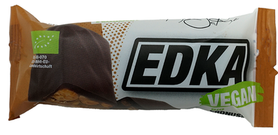 Produktfoto zu Erdnuss Karamell Riegel